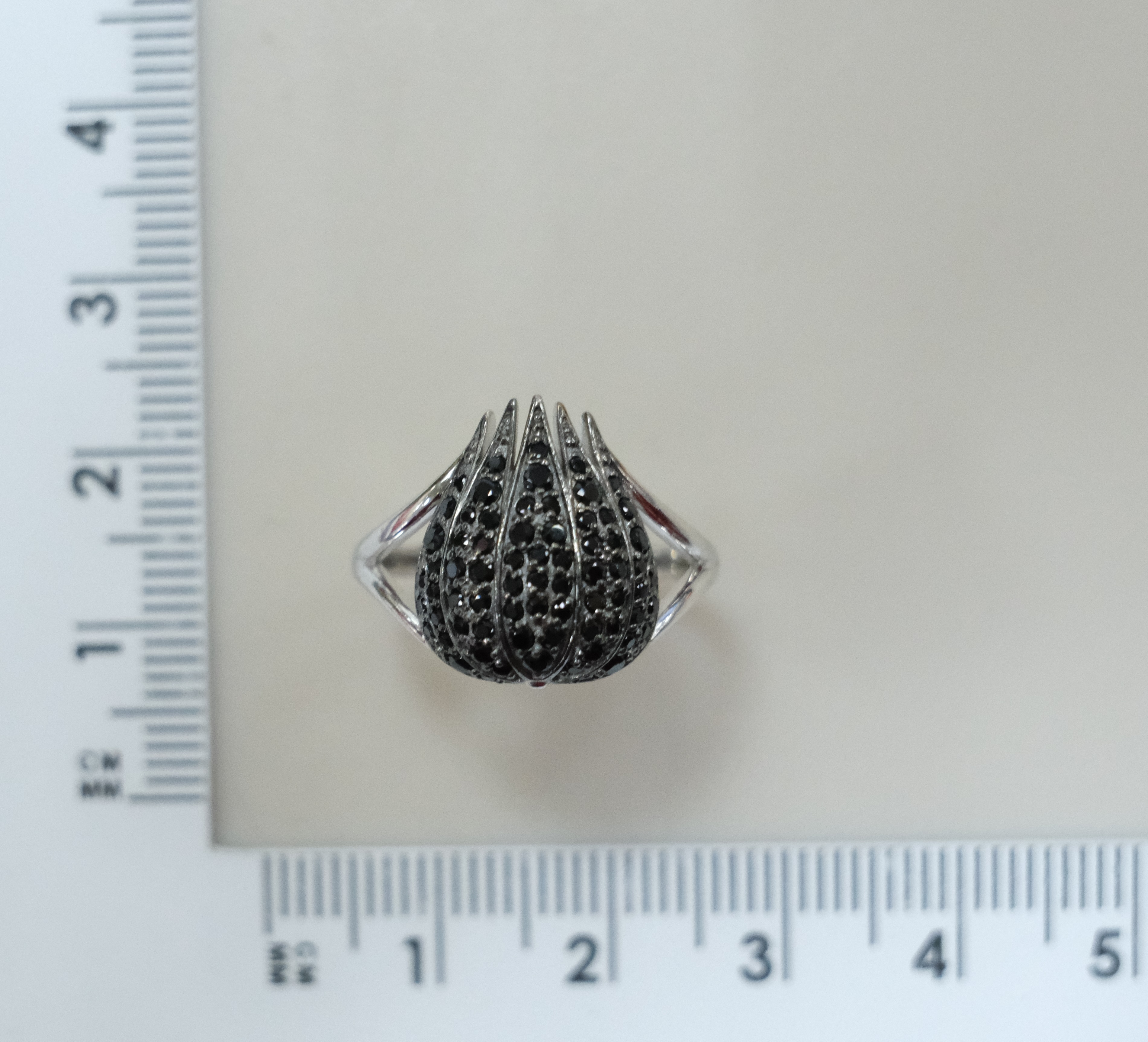 10322-004735 Кольцо (Ag 925)